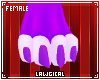 *L* Mao F Claws