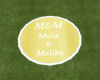 [G] M&M Nursery Rug