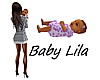 Baby Lila-newborn