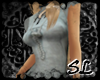 [SL] Grey wool dress
