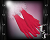 (CC)Christmas Fur Gloves