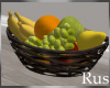 Rus Costa Fruit Basket