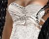(MI) Pearls long dress