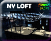 # retro loft NY