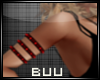 [B] Red Double Arm Bands