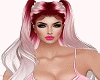 *LH* Hairs Pink Kawai