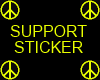 suport sticker