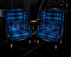 RY*duo chair blue king