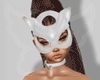 Mss. Catwoman White