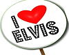 Elvis Sign Animated