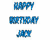 Happy Bday Jack