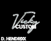 ♠ Vicky Custom
