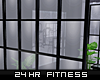 24 HR Fit Wall Divider
