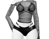 RN Y2K Black Set