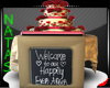 animated wedding cake