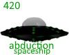 Abduction Spaceship V2
