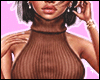 𝒗. ST Brown Dress