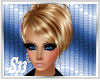 S33 Blonde Sancia Hair