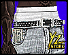 YZ! Racksed Jeans