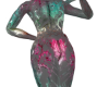 Arcana Rose Suit Gaia