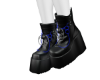 HM | lili blue Boots