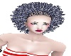 Elena Grey Afro