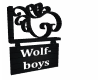 Wolf-boys Sign
