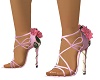 ASL Kari Pink Heels