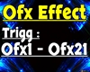 dj effect ofx