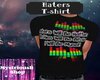 {B} Haters T-shirt