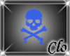 [Clo]Blue Skulls