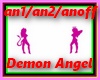 Angel-Demon effect