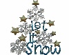 ! Let It SNOW!