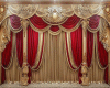 Z+Red  Gold  Photo Wall