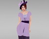 A~Titanic Outfit Purple