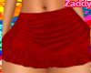 Eml/Embx Red Skirt