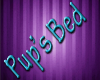 *CM* Pup's Bed Sign