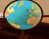 Animated Globe Atlas