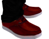 ~F~red casual steppers