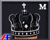 AF. Royal B.D King Crown