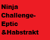 Ninja Challenge Dubstep