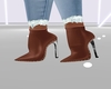Stylish Brown Boots