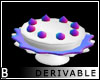 DRV ANY Pie/Cake Plate