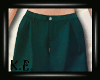 Teal Baggy