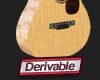 [D]Derivable Acoustic 1