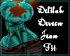 [D]DelilahDereonAquaFit