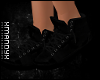 xMx:Black Sneakers(F)
