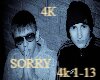 Sorry