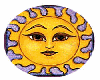 animated sun sticker