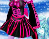 Pink Lolita Rave Dress